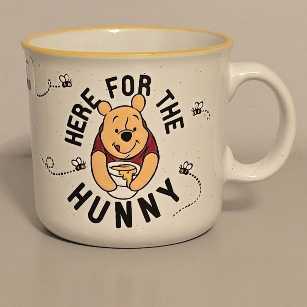NEW Large Winnie the Pooh Mug